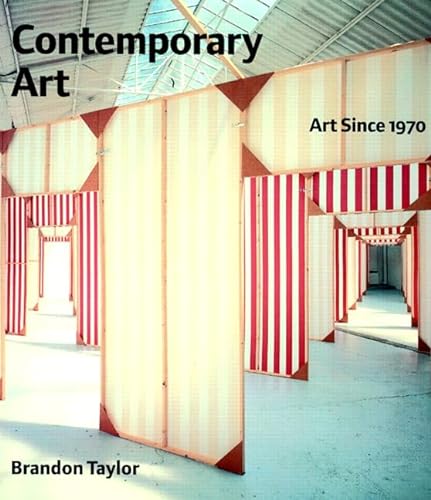 Imagen de archivo de Contemporary Art: Art Since 1970 a la venta por SecondSale