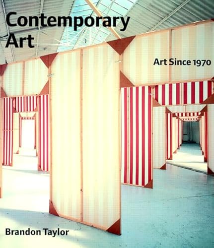 9780131837294: Contemporary Art: Art Since 1970