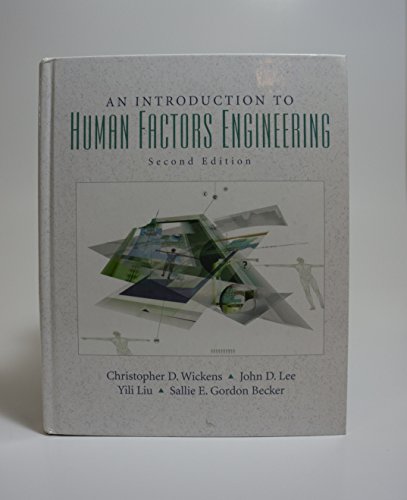 Beispielbild fr Introduction to Human Factors Engineering zum Verkauf von Better World Books