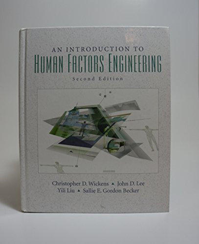 9780131837362: Introduction to Human Factors Engineering