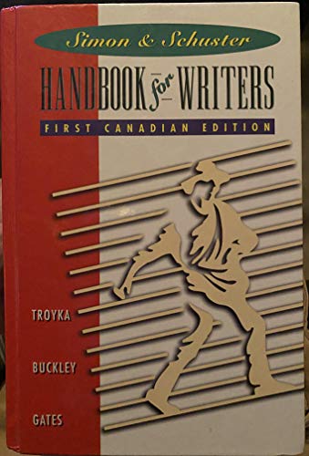 9780131838079: Handbook for Writers