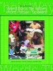 Imagen de archivo de Words Their Way: Word Sorts for Within Word Pattern Spellers a la venta por Gulf Coast Books