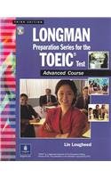 9780131838840: Longman Preparation Series for the Toeic Test: Advanced Course