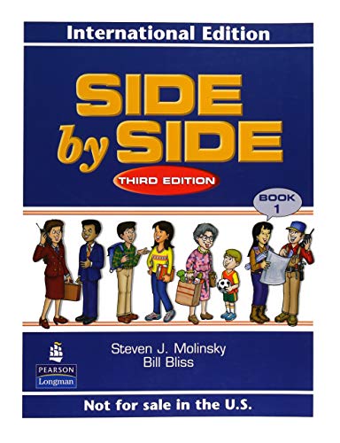 9780131839342: Side by side level 1 student's book 3th Edition: Level 1 International Edition