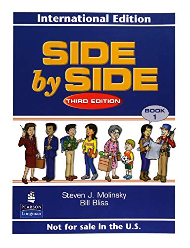 9780131839342: Side by side level 1 student's book 3th Edition