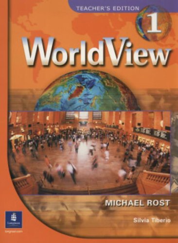 9780131840003: WORLD VIEW 1 INSTRUCTOR MANUAL 184000