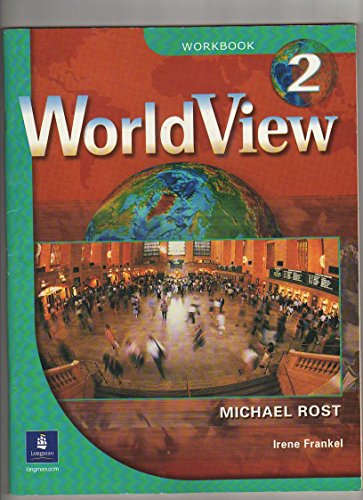 Imagen de archivo de WorldView 2 with Self-Study Audio CD and CD-ROM Workbook a la venta por Revaluation Books