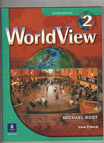 Stock image for WorldView 2 with Self-Study Audio CD and CD-ROM Workbook for sale by Revaluation Books