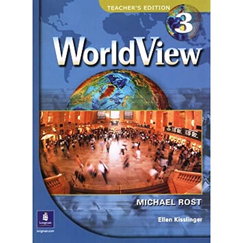 9780131840096: Worldview: Teacher's Edition Pt. 3