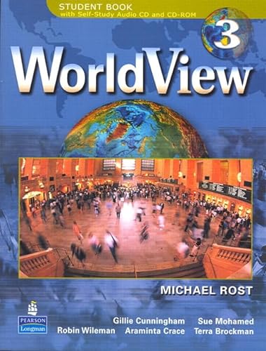 Stock image for WorldView 3 with Self-Study Audio CD and CD-ROM Workbook for sale by Revaluation Books