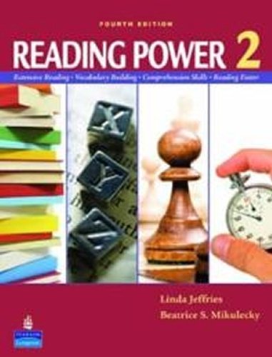 9780131840324: MORE READING POWER ANSWER KEY