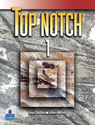 Stock image for Top Notch 1 for sale by Better World Books: West