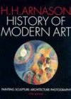 Stock image for History of Modern Art: Painting, Sculpture, Architecture, Photography (5th Edition) for sale by Sequitur Books