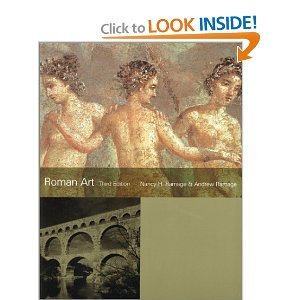 9780131841079: Roman Art, REPRINT