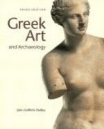 Imagen de archivo de Greek Art and Archaeology, Reprint a la venta por ThriftBooks-Atlanta
