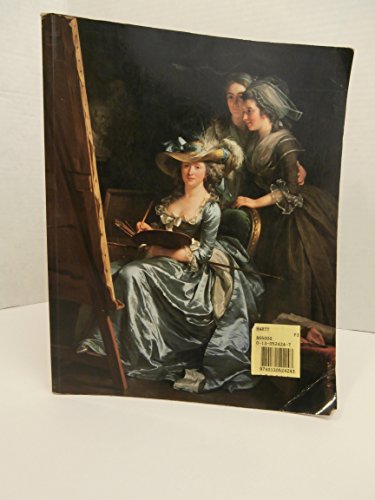 9780131841550: Art: a History or Painting, Sculpture And Architecture