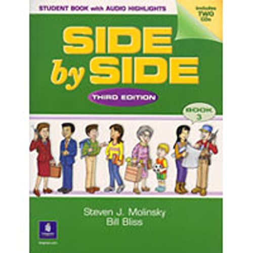 9780131841796: Side by Side 3 Student Book with Audio CD Highlights