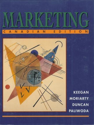 Marketing (9780131841857) by Warren J.;Moriarty Thomas R. Keegan