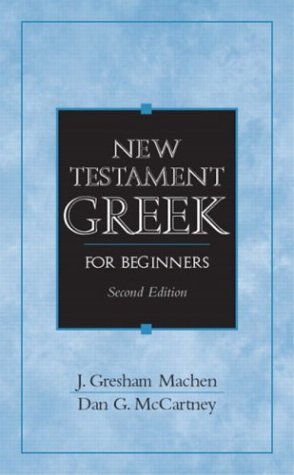 Imagen de archivo de New Testament Greek for Beginners a la venta por ThriftBooks-Atlanta