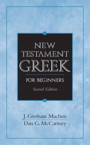 9780131842342: New Testament Greek for Beginners