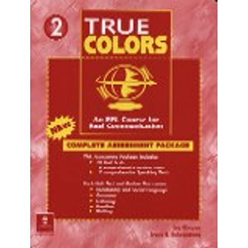 9780131842380: True Colours: Complete Assessment Package 2