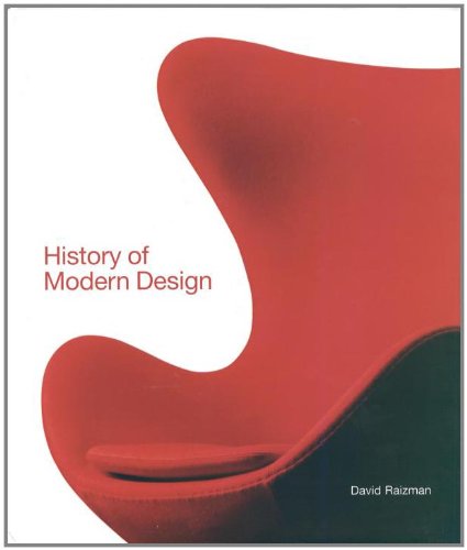 Beispielbild fr History of Modern Design zum Verkauf von ThriftBooks-Atlanta