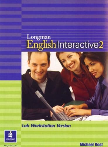 9780131843318: Longman English Interactive CD-ROM (British English), Level 2