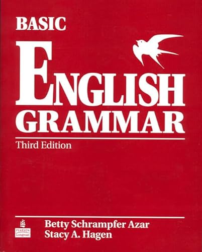 Basic English Grammar, 3rd Edition (Book & CD, without Answer Key) (9780131844124) by Azar, Betty Schrampfer