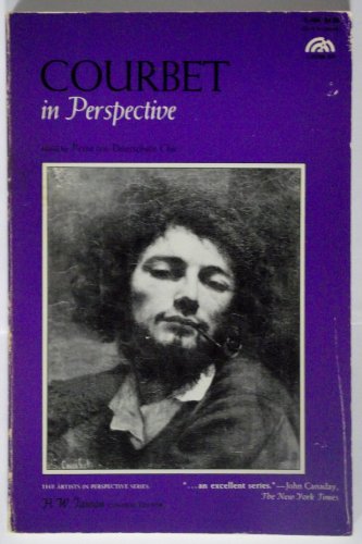 Beispielbild fr Courbet in Perspective (The Artists in perspective series) zum Verkauf von Wonder Book