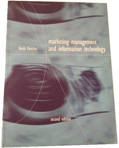 Stock image for Marketing Management & Information Tech for sale by WorldofBooks