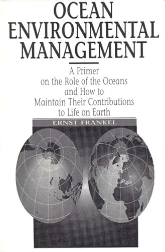 Stock image for Ocean Environmental Management for sale by ThriftBooks-Dallas