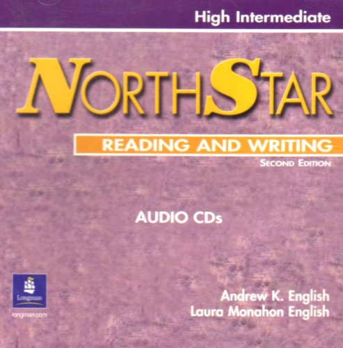 9780131846395: NorthStar Reading and Writing, High-Intermediate Audio CD