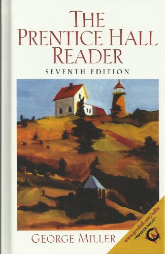 Imagen de archivo de Prentice Hall Reader Nasta a la venta por Better World Books