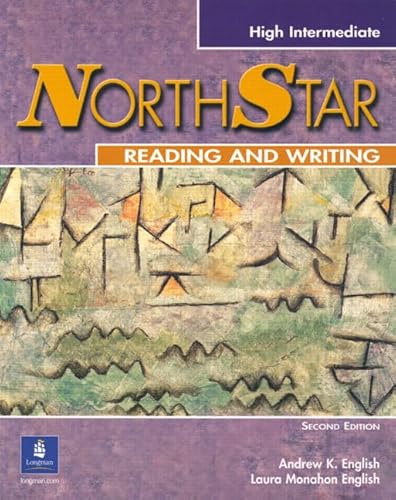 Beispielbild fr North Star Reading and Writing High Intermediate (Book & CD) zum Verkauf von Wonder Book