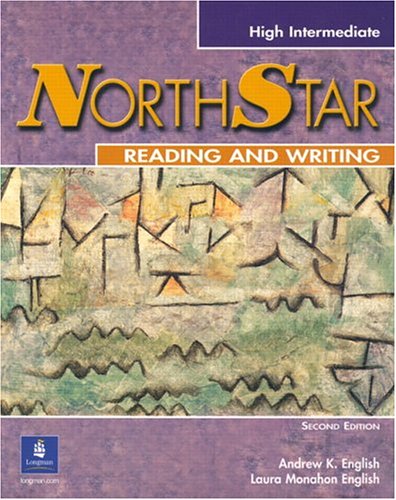 Stock image for North Star Reading and Writing High Intermediate (Book & CD) for sale by Wonder Book
