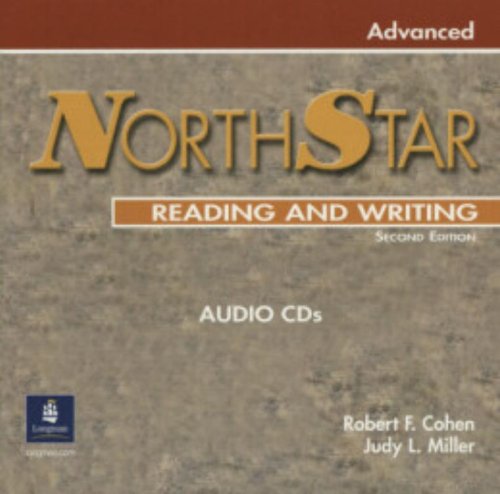 Beispielbild fr NorthStar Reading and Writing AdvanceRobert Cohen; Judy Miller zum Verkauf von Iridium_Books
