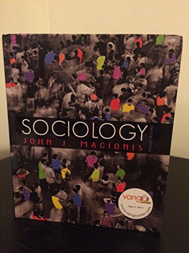 9780131849181: Sociology: United States Edition