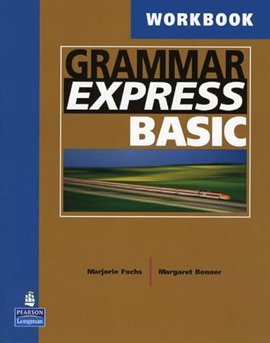 9780131849266: Grammar Express Basic Workbook: For Self-study and Classroom Use