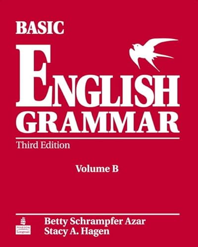 Imagen de archivo de Basic English Grammar, Vol. B With CD a la venta por Big Bill's Books