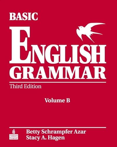 Stock image for Basic English Grammar, Vol. B With CD for sale by Wizard Books