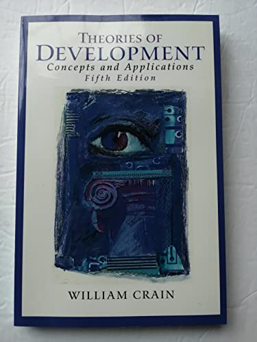 Beispielbild fr Theories of Development: Concepts and Applications (5th Edition) (MySearchLab Series) zum Verkauf von ThriftBooks-Atlanta