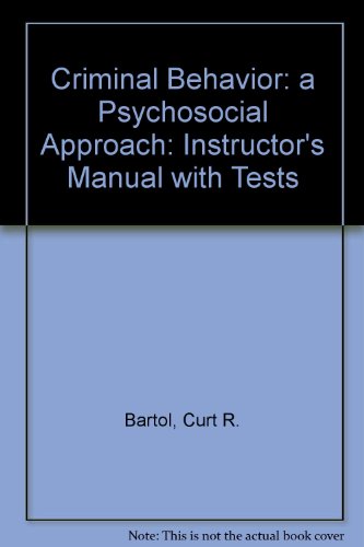 9780131850484: Instructor's Manual with Tests