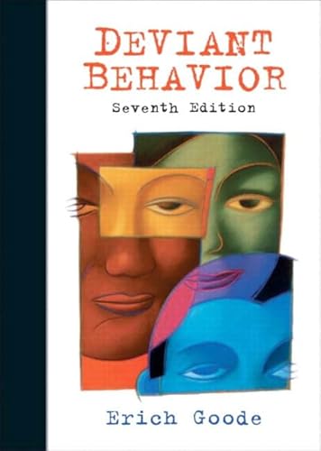 9780131850521: Deviant Behavior