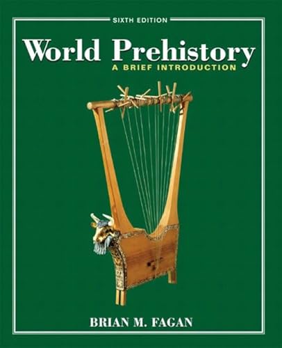 Stock image for World Prehistory : A Brief Introduction for sale by Better World Books