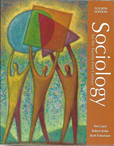9780131850781: Sociology For The Twenty-first Century