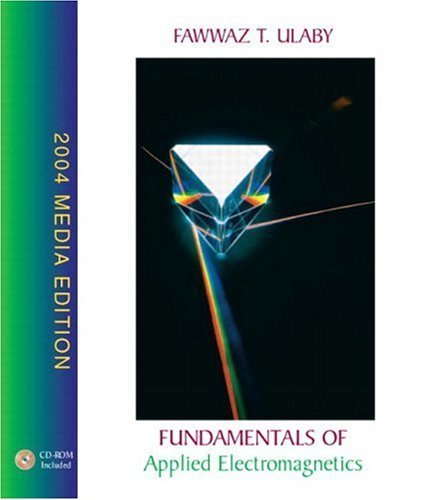 Beispielbild fr Fundamentals of Applied Electromagnetics, 2004 Media Edition zum Verkauf von ThriftBooks-Atlanta