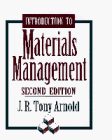 Stock image for Introduction to Materials Management for sale by SecondSale