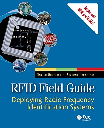 9780131853553: RFID Field Guide: Deploying Radio Frequency Identification Systems