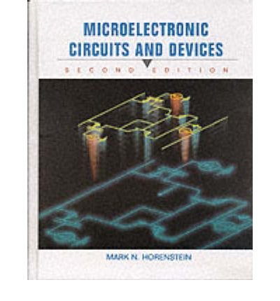 9780131855397: Microelectronic Circuit and Devices: International Edition