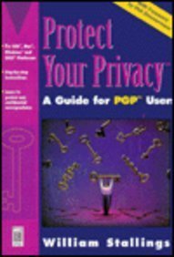 Beispielbild fr Protect Your Privacy: The PGP User's Guide zum Verkauf von WorldofBooks